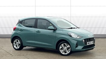 Hyundai i10 1.0 MPi SE Connect 5dr Petrol Hatchback